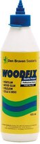 Den Braven Zwaluw Woodfix D3 750 ml houtlijm - vloeibare witte dispersie houtlijm