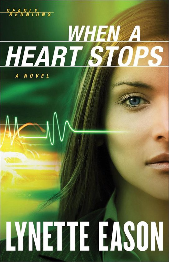 When a Heart Stops - cover