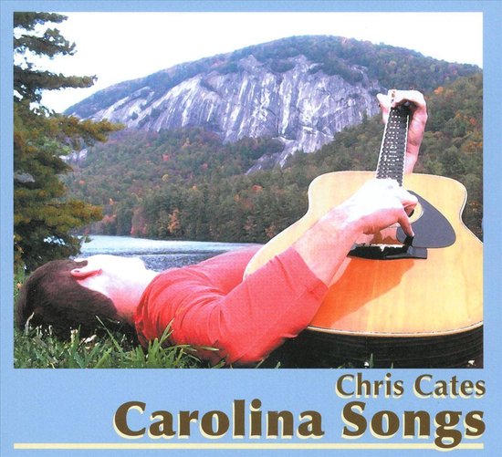Carolina Songs CD (album) Muziek