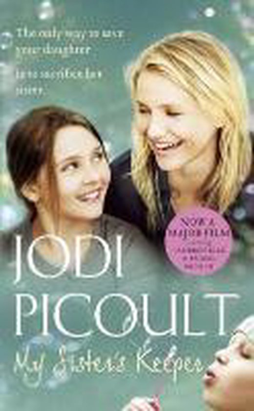 My Sister's Keeper - cover