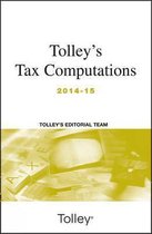 Tolley's Tax Computations