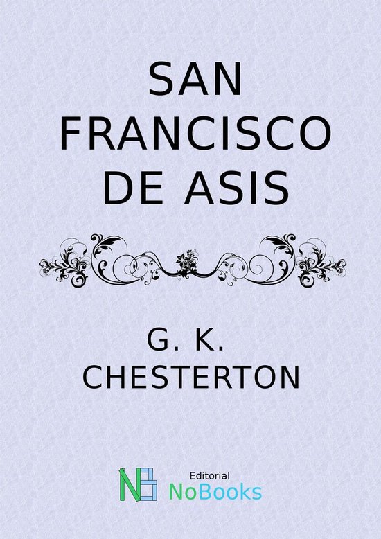 San Francisco de Asis - cover
