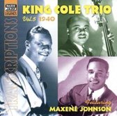 King Cole Trio - Transcriptions Volume 5 (1940) (CD)