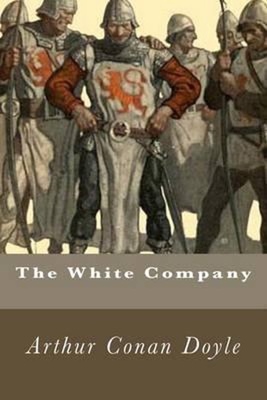 The White Company - cover