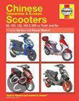 Chinese Scooters Service And Repair Manual