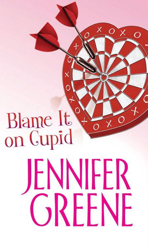 Blame It on Cupid - cover