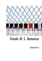 Trionfo Di S. Domenico
