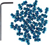 RFR Pedal-Pins pedaaltoebehoor blauw