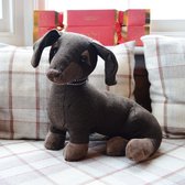 Dora Designs Egbert The Dachshund Deurstop