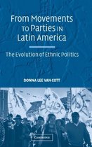From Movements To Parties In Latin America