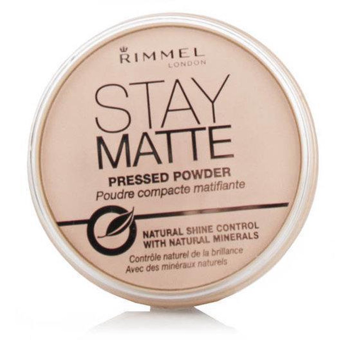 Bol.com Rimmel Stay Matte Pressed Powder - 002 Pink Blossom aanbieding