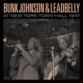 Bunk Johnson & Leadbelly At New York Town Hall 1947