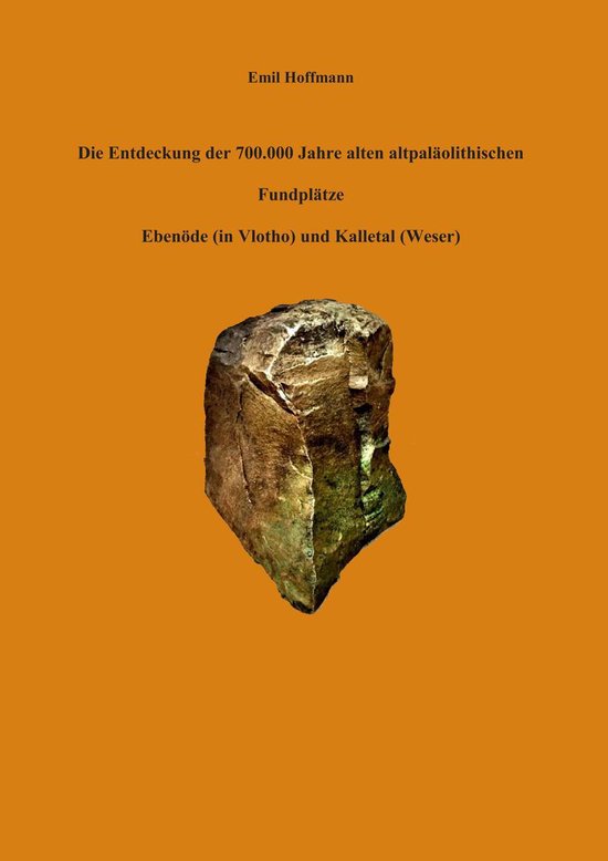 Die Entdeckung der 700.000 Jahre alten altpaläolithischen F ... - cover