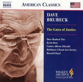 Dave Brubeck Trio Et Al - The Gates Of Justice (1969) (CD)