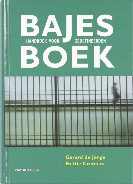 Bajesboek - cover