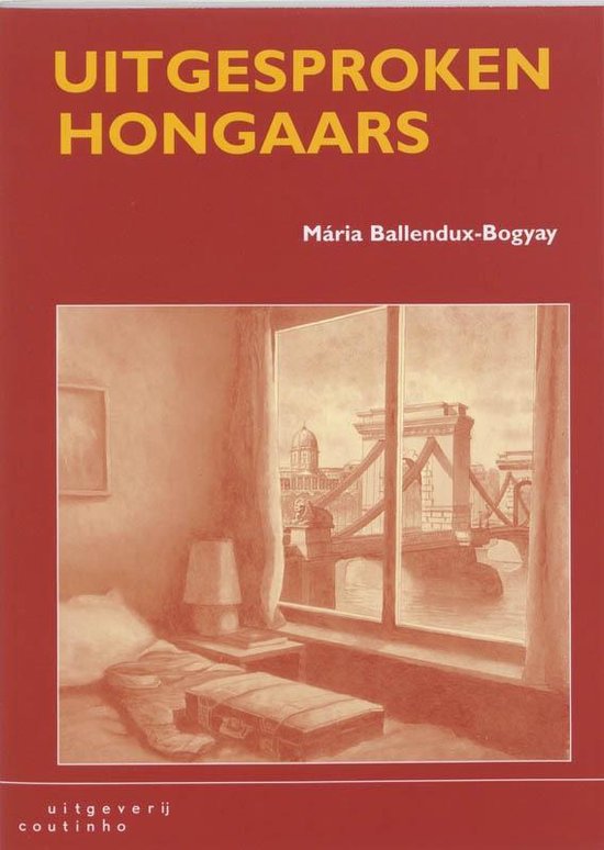 Uitgesproken Hongaars - cover