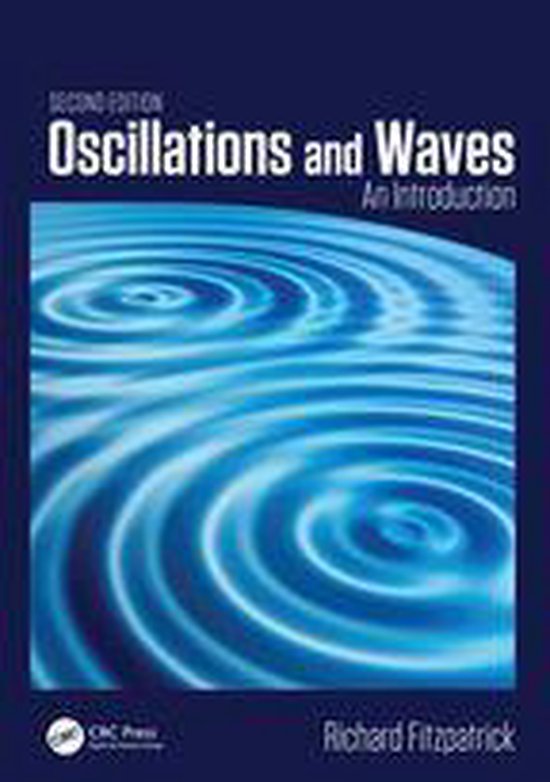Oscillations and Waves - cover