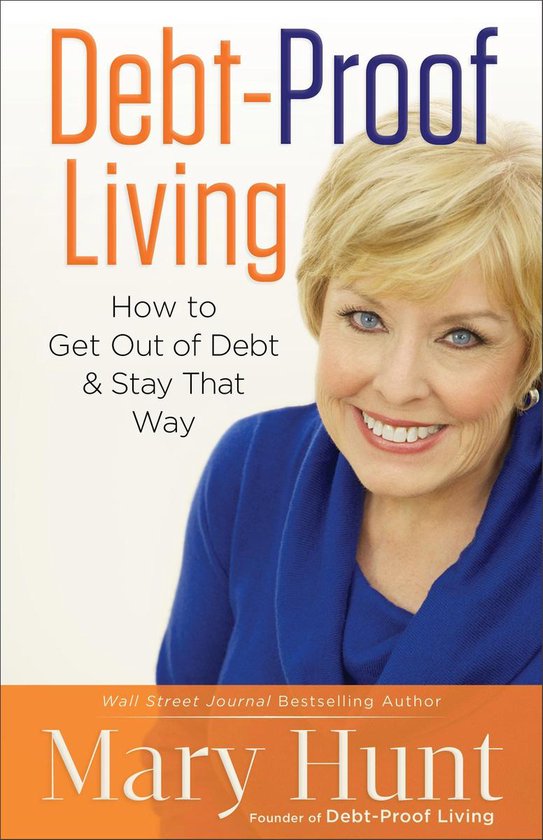 Debt-Proof Living - cover