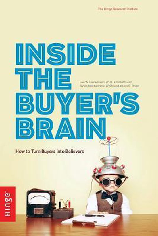 Inside the Buyer's Brain - cover