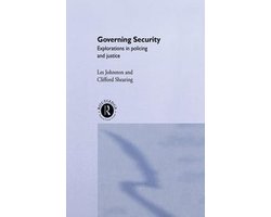 Governing Security
