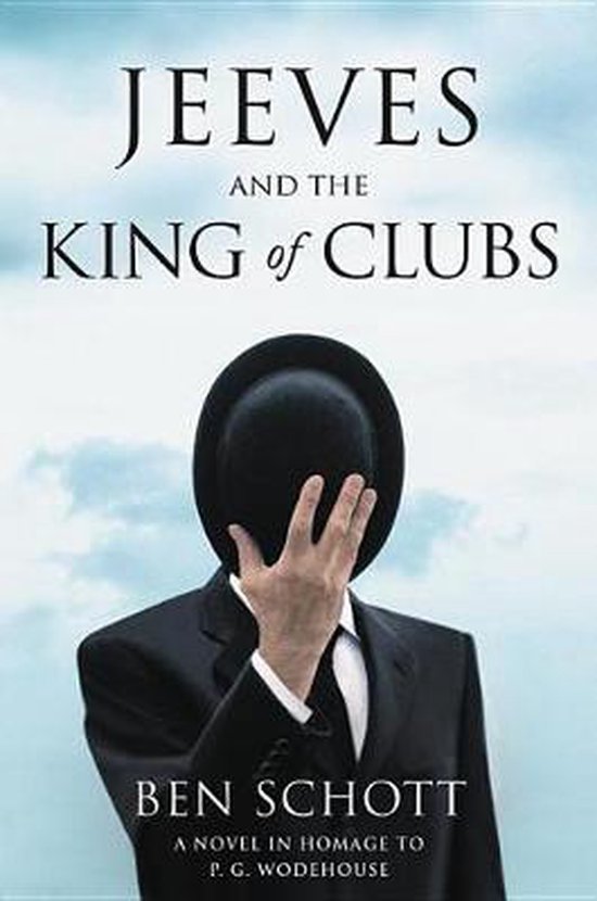 Jeeves and the King of Clubs - cover