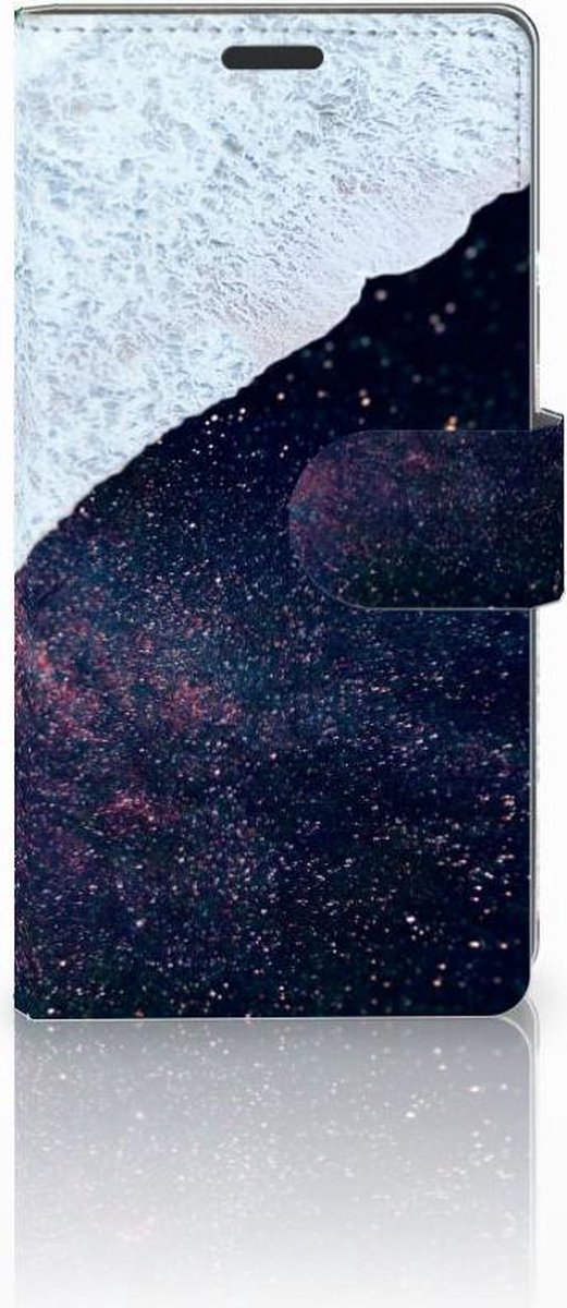 Sony Xperia Z3 Book Case Sea in Space