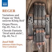 Still - Organ Works Volume 9 (CD)