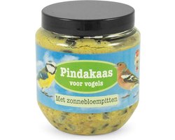 Huismerk pindakaas voor vogels met zonnebloempitten - 3 ST à 330 GR