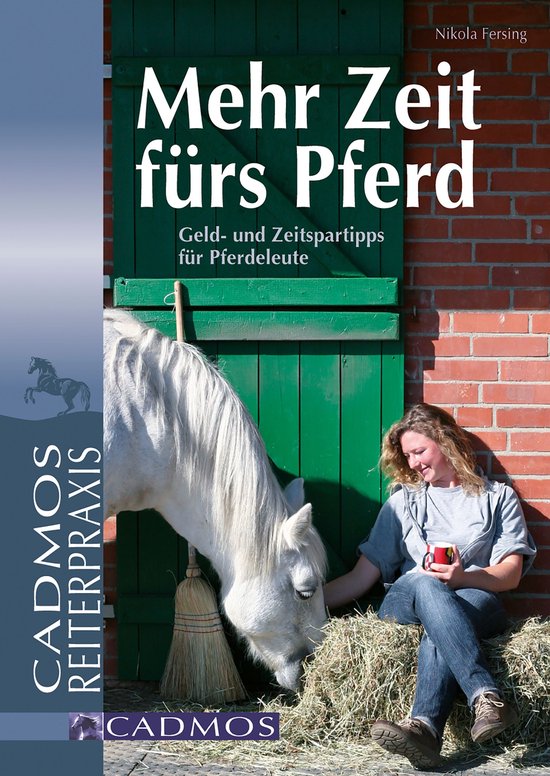 Cadmos Pferdewelt - Mehr Zeit fürs Pferd - cover