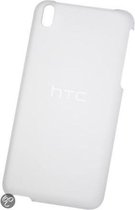 HTC HC C951 Translucent Hard Shell HTC Desire 816 + Screen protector