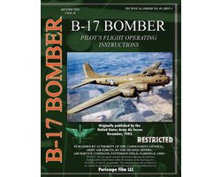 B-17 Pilot's Flight Operating Instructions