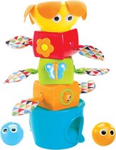 Yookidoo - Speelgoed - Stack Flap 'N' Tumble - One size