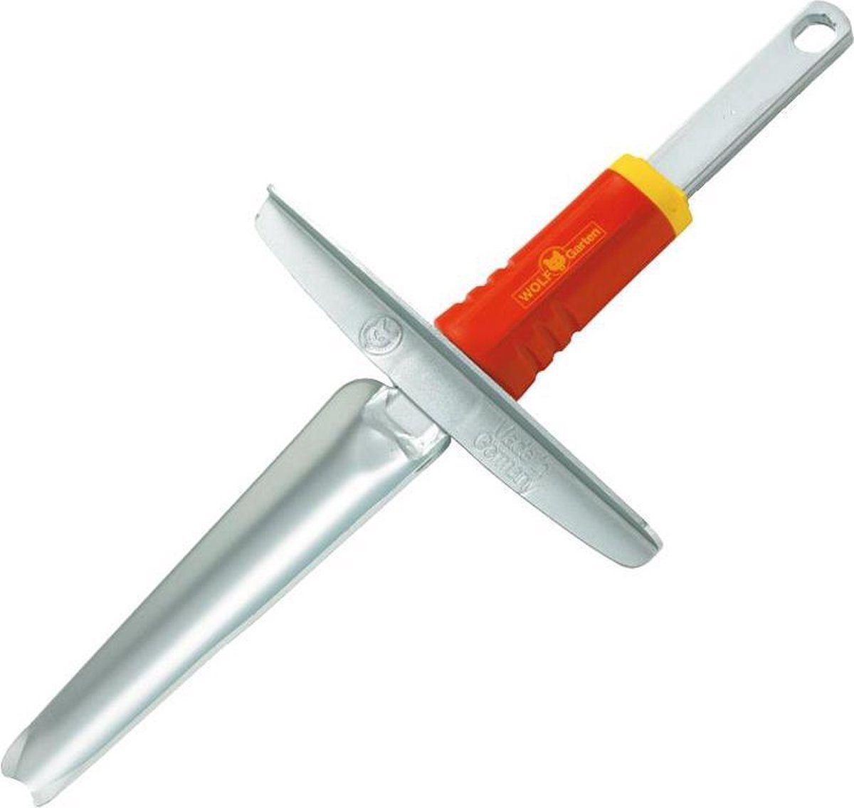 WOLF-Garten Onkruidsteker KS-M - brede voetsteun - voor diepgeworteld onkruid - Multi-Star® - Bodembewerking