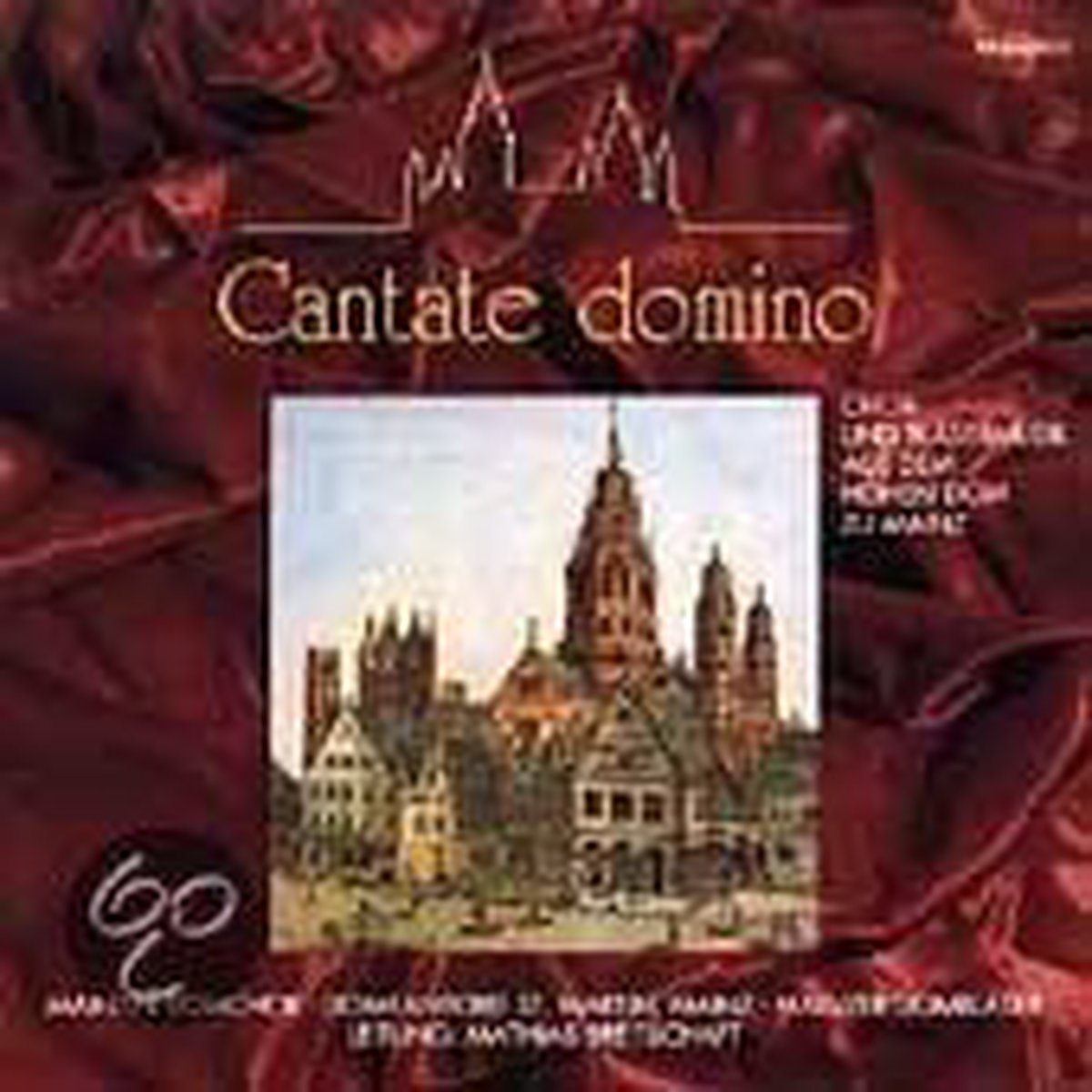 Cantate Domino - Chor und Blasermusik / Domchor