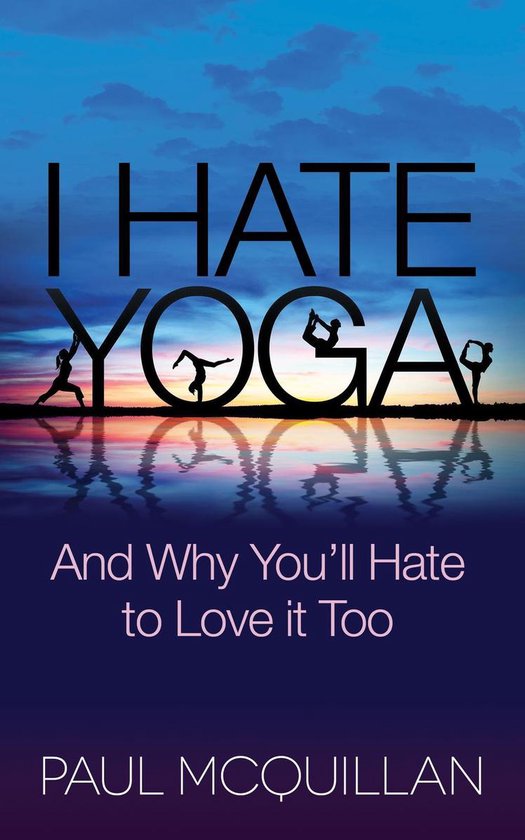 I Hate Yoga - cover