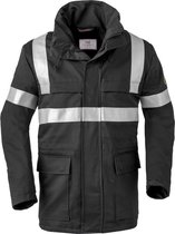 Havep 40070 Parka Zwart maat XXXL
