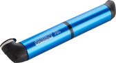 Minipomp SKS Airboy XL Blauw 5 bar (Presta en Dunlop ventielen)
