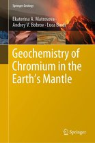 Springer Geology - Geochemistry of Chromium in the Earth’s Mantle