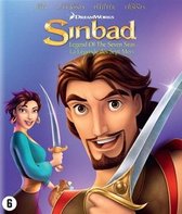 Sinbad - Legende van de zeven zeeën (Blu-ray)