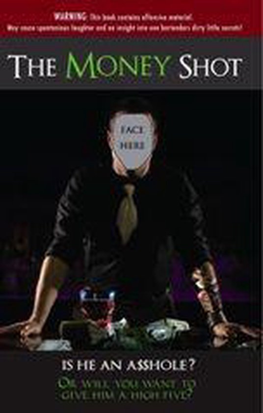 The Money Shot - cover