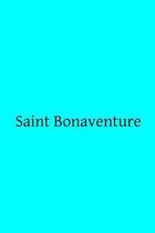 Saint Bonaventure