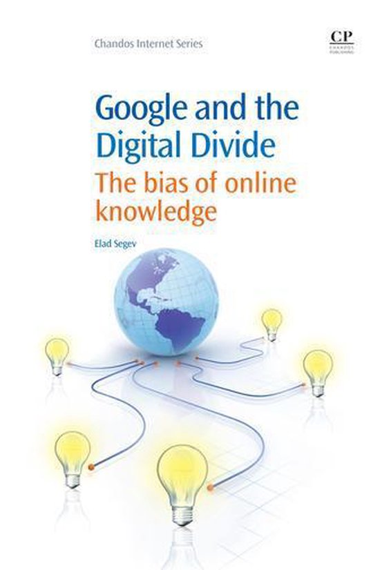 Google and the Digital Divide - cover