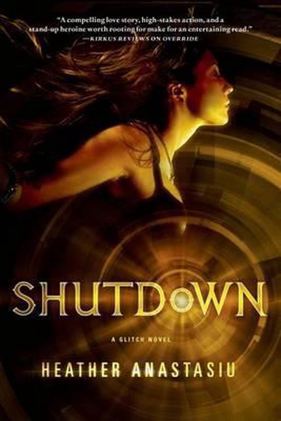 Shutdown - cover