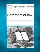 Commercial Law.