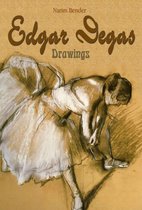Annotated Drawings 9 - Edgar Degas