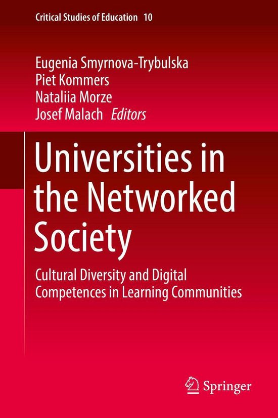 Education (R0) - Universities in the Networked Society - cover