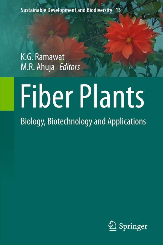 Biomedical and Life Sciences (R0) - Fiber Plants - cover