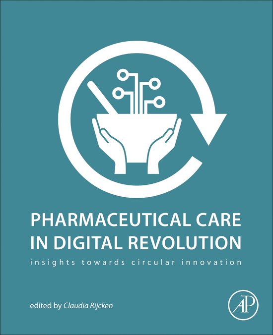 Pharmaceutical Care in Digital Revolution - cover