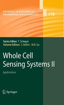 Advances in Biochemical Engineering/Biotechnology 118 - Whole Cell Sensing System II