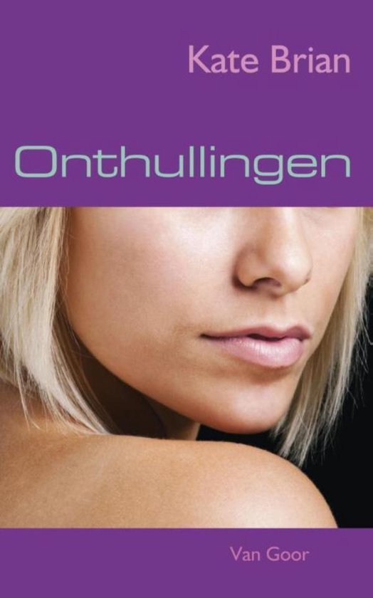Onthullingen - cover